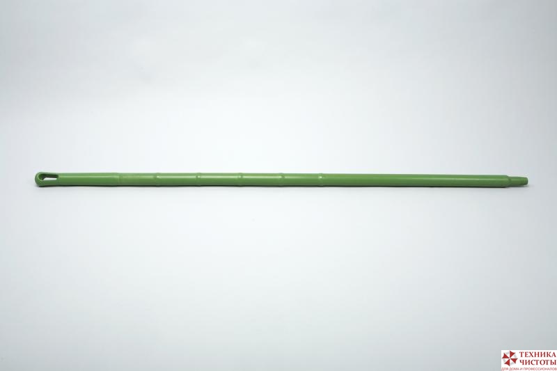 Ручка эргономичная литая из стекловолокна, 1500х32 мм, зеленый