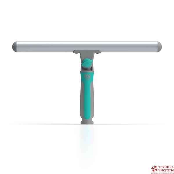 TTS Держатель для шубки, Т-образный поворотный пластиковый, 35 см,соединение Lampo