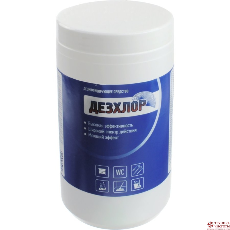 ДезХлор 300 таблеток Банка