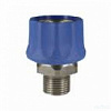 Муфта-байонет ST-3100 DN12, 250bar, 1/2внеш, нерж.сталь, пластик