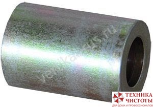 Муфта обжимная 1SN DN06, внут.диаметр-13,2mm, длина-30mm, оцинк.сталь
