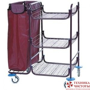 BOL Equipment Тележка для горничной "Спектр"