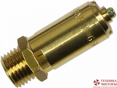 Предохранительный клапан пеногенератора 