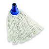 Euromop Моп под рукоятку с отверстием, 300 гр, синий