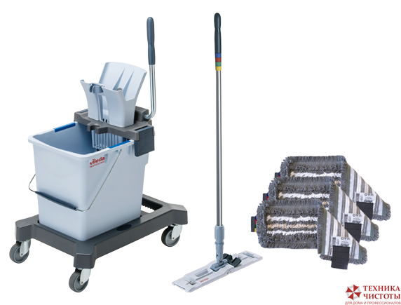 Vileda Набор №3  Необходимый минимум с УльтраСпид Про