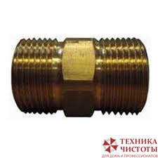 Соединительная муфта для шлангов ВД, М22:М22