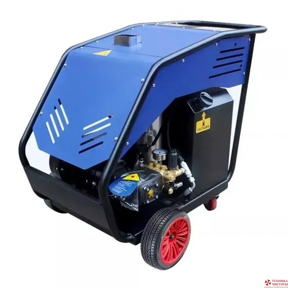 Аппарат высокого давления с дизельным подогревом воды Bennett Power AR200