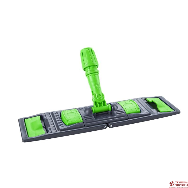 Флаундер пластиковый механический складной,50х13см