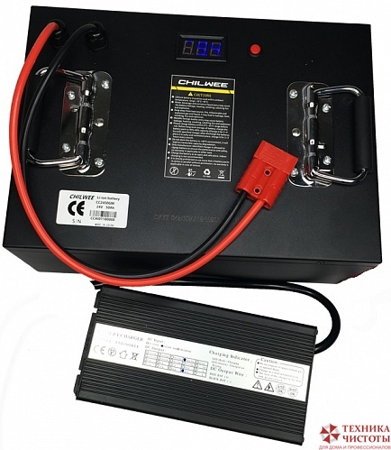 Литиевая аккумуляторная батарея CHILWEE CC24В-80А/ч (С5)