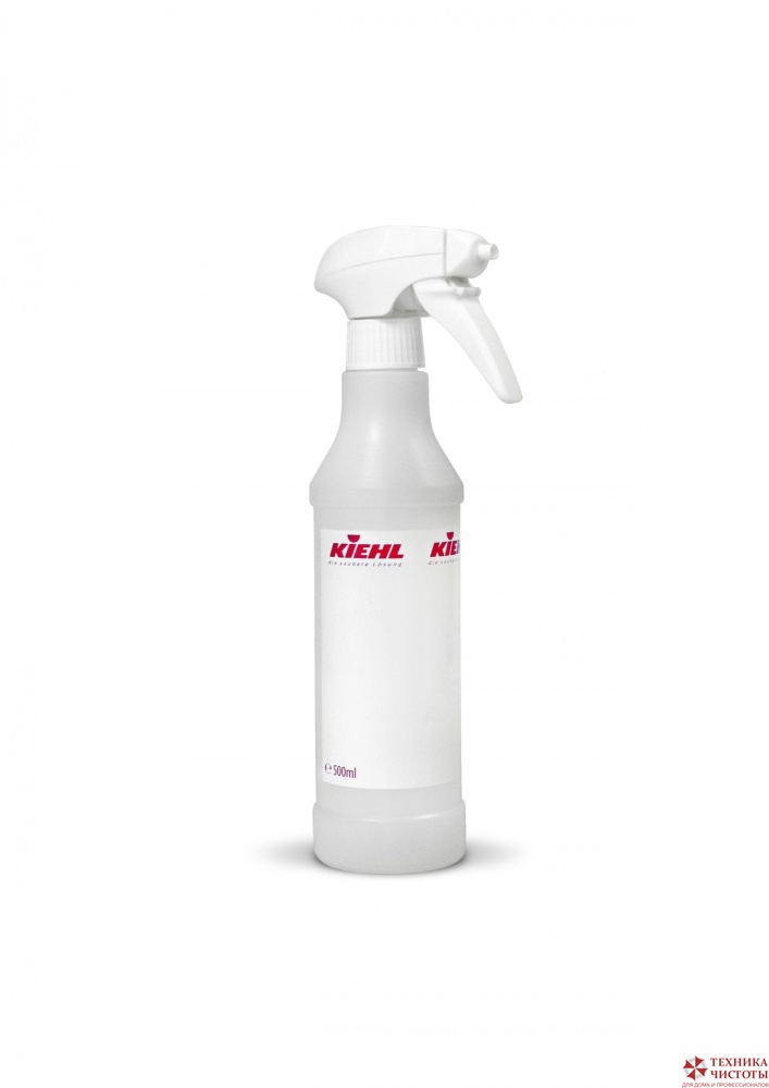 Распылитель ручной KIEHL, 500 мл, красный