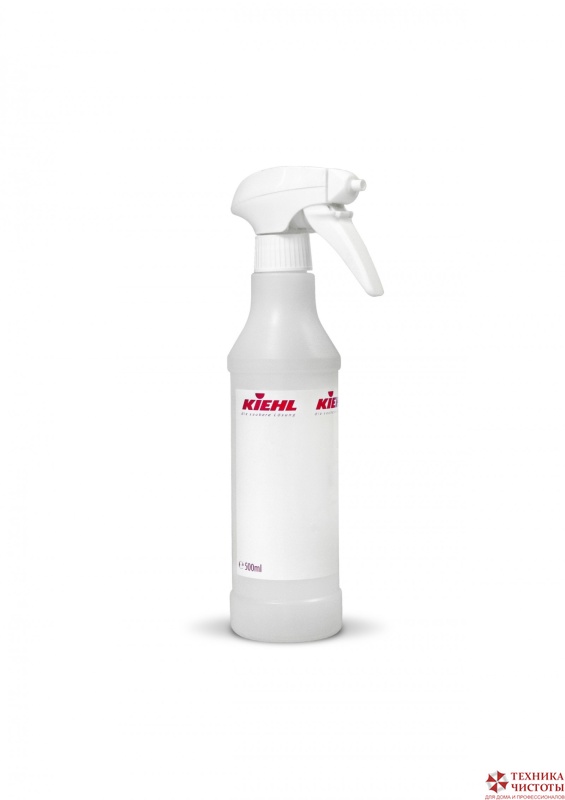 Распылитель ручной KIEHL, 500 мл, красный