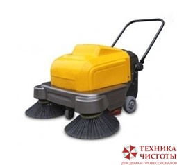 Аккумуляторная подметальная машина Chancee S3