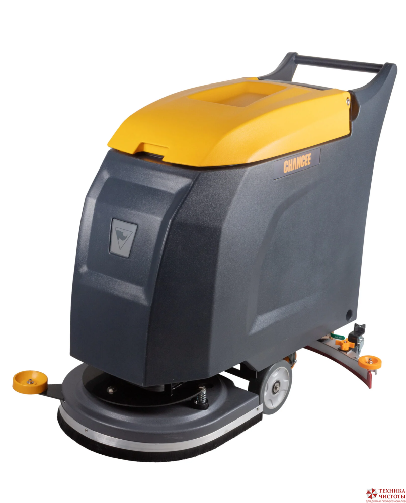 Chancee Аккумуляторная поломоечная машина M50 Wireless с гелевыми АКБ 90 а/ч