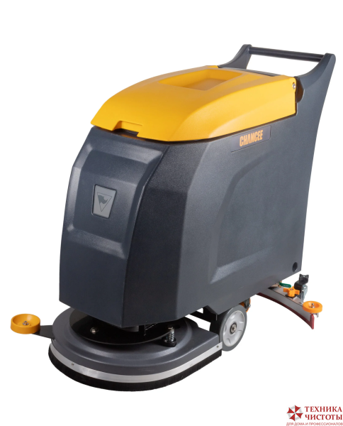 Chancee Аккумуляторная поломоечная машина M50 Wireless с гелевыми АКБ 90 а/ч