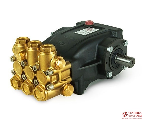 Плунжерный насос высокого давления MAZZONI MMD15250R