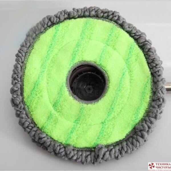 Сменная насадка для швабры М8 