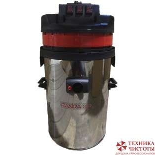Panda 440 GA XP INOX CARWASH БЕЗ АКСЕССУАРОВ