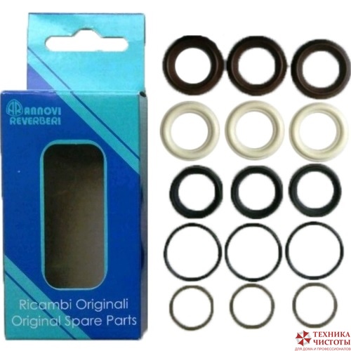 Ремонтный комплект уплотнений S.322 RR 1520