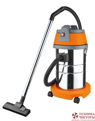 Пылесос для сухой и влажной уборки Bennett 605-38-A