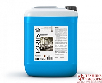 Индустриальный обезжириватель FORTIS 5 л