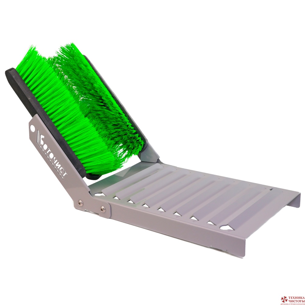 Уличная щетка для обуви Боточист Виллэдж