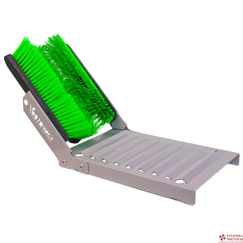 Уличная щетка для обуви Боточист Виллэдж