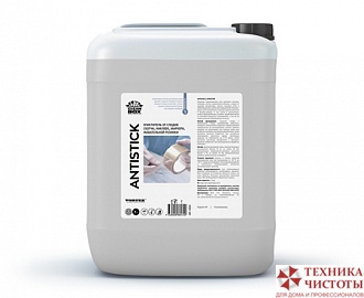 Очиститель от следов скотча, наклеек, маркера, жевательной резинки ANTISTICK 5 л