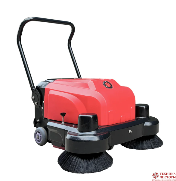 EVOLine Аккумуляторная подметальная машина SWB 1050 T АКБ литий 60 А/ч