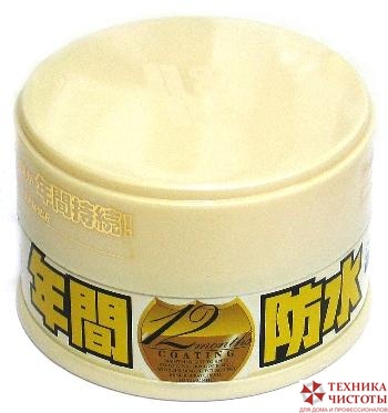 Полироль для кузова автомобиля Fusso Coat 12 Months для светлых,200 гр