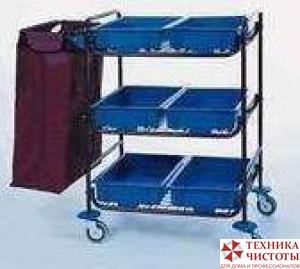 BOL Equipment Тележка сервисная Акцент 95.115