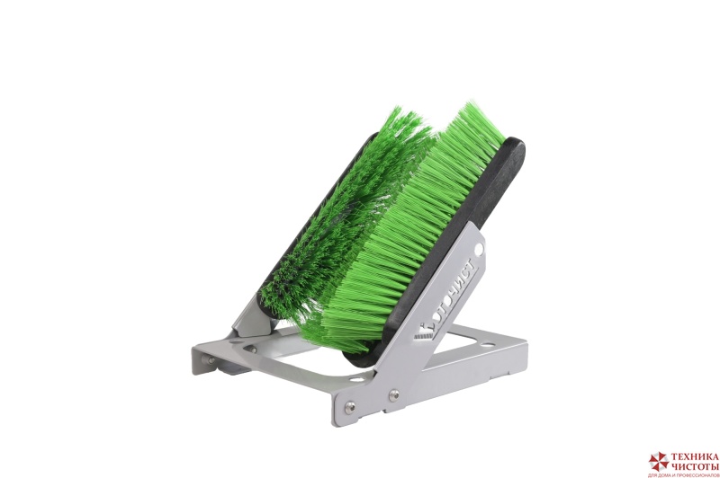 Уличная щетка для обуви Боточист Практик