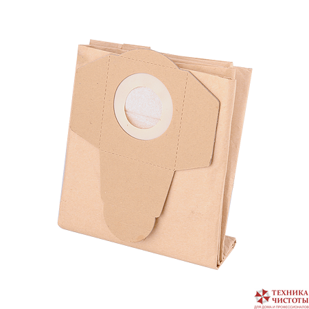 Фильтр-пакет бумажный для пылесоса Au-0130116