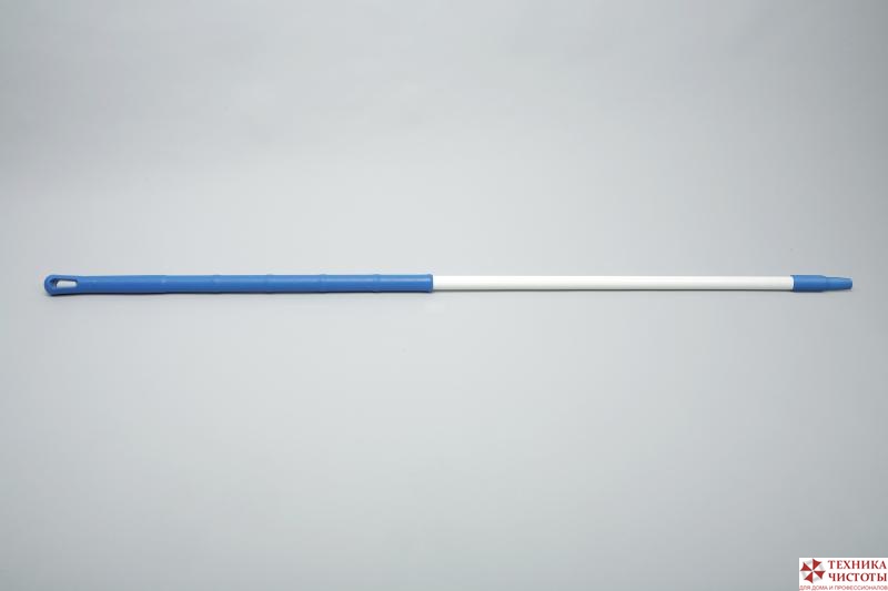 Ручка эргономичная, стеклопластик - 1300х32 мм, cиний