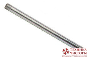 Струйная трубка, 250mm, вход 1/4внеш, выход 1/4внеш