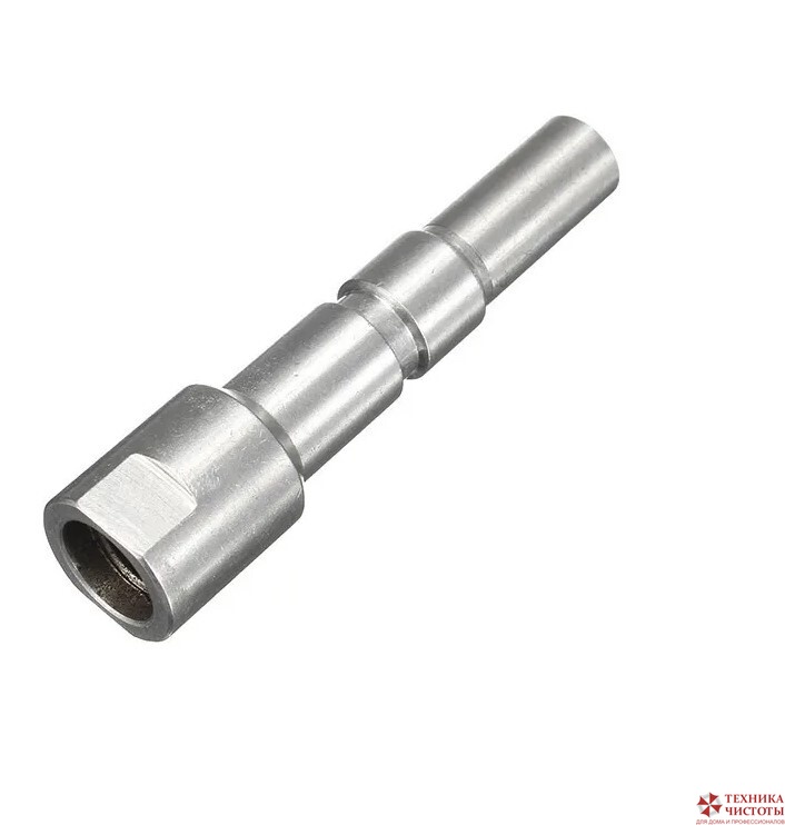 Ниппель KW AR3 250bar, 1/4внут, нержавеющая сталь,TECOMEC, Италия