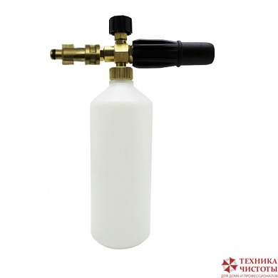 Пенная насадка LS 3 для моек HUTOR,BOSCH,FAIP