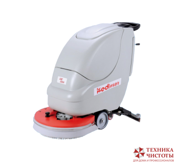 KEDI GBZ-530A Сетевая поломоечная машина 