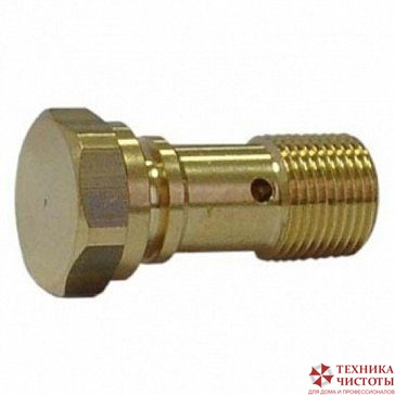 Винт регулятора давления W 3.2  3/8"