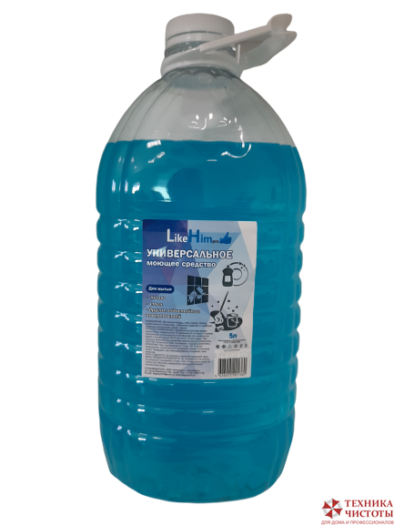 Универсальное моющее средство LikeHim , 5л
