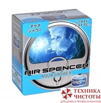 AQUA SHOWER- Ароматизатор меловой EIKOSHA