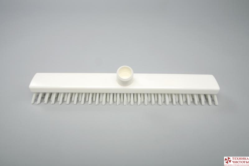 Щетка для пола - жесткая 400х50 мм, белый