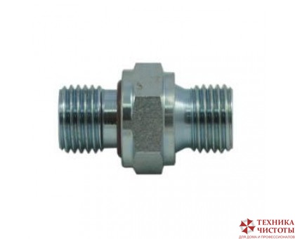 Переходник 1/4 внеш - 1/4 внеш