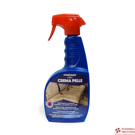 Кондиционер кожи CREMA PELLE BLACK ORCHID, 750мл