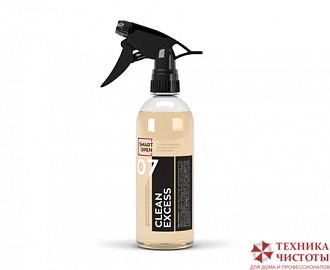 07 CLEAN EXCESS Деликатный очиститель битума и смолы,0,5л
