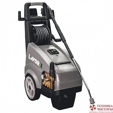LAVOR Pro Tucson XL 2515 LP Аппарат высокого давления с барабаном