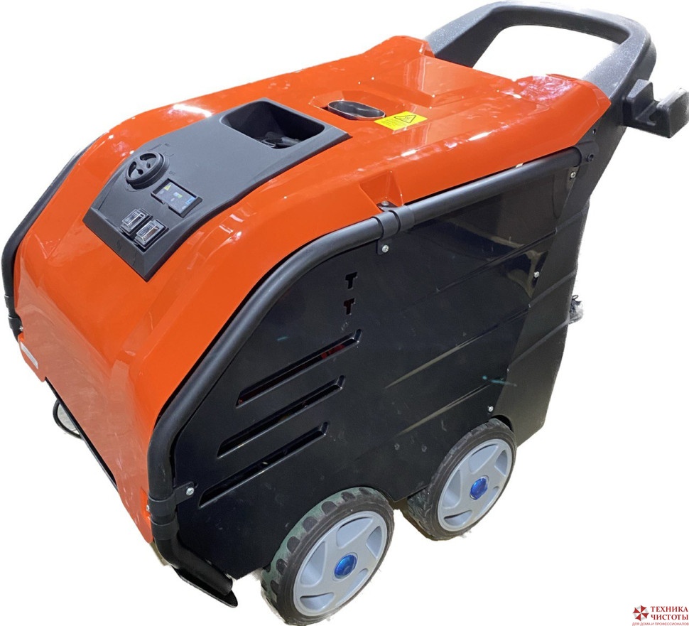 Мойка высокого давления TOR H5 2515 с нагревом 