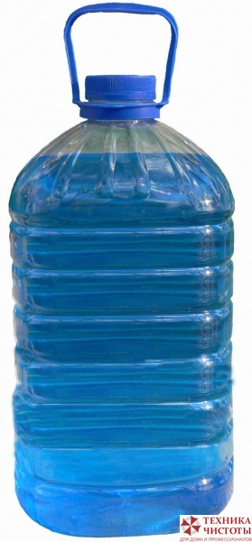 Теплоноситель Вертикаль -30, 4л