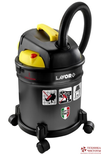 Пылеводосос LAVOR FREDDY 4 in 1