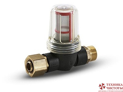 Входной фильтр воды, 3/4"