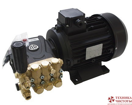 Моноблок высокого давления ARМ 2015BSL 5.5 кВт